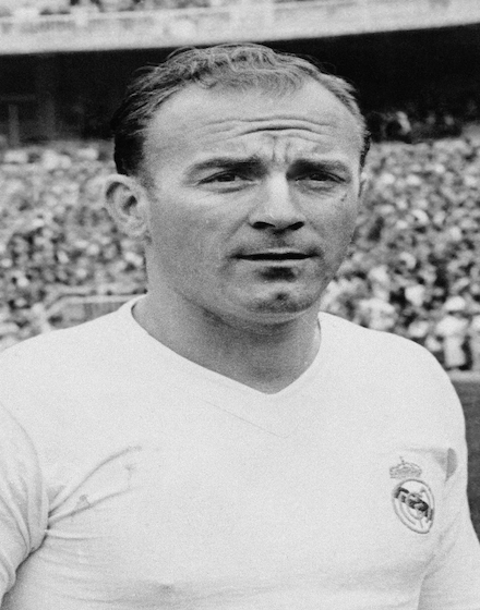 Alfredo Di Stefano