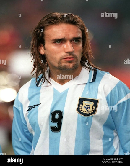 Gabriel Batistuta
